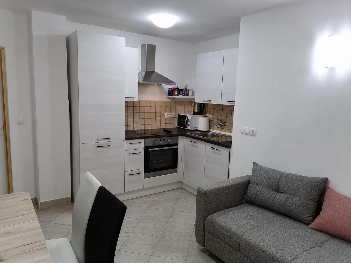 Appartement Kika à Dramalj Extérieur photo